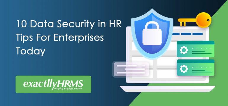 data security in HR