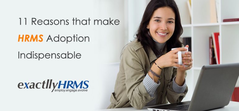 hrms adoption