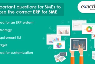 ERP for SME