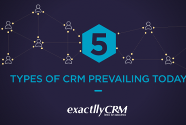 5-types-of-CRM-prevailing-today