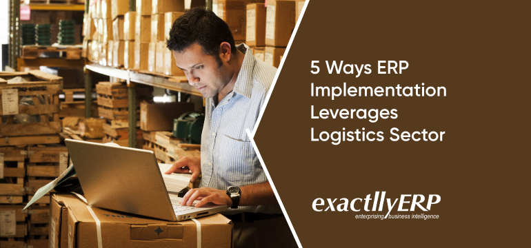 5-ways-ERP-implementation-leverages-logistics-sector