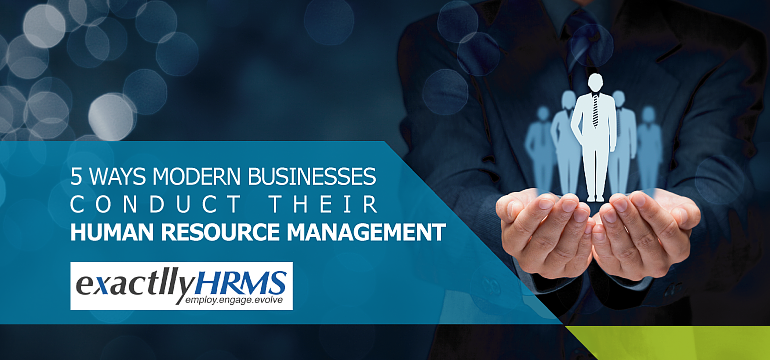 5-ways-modern-businesses-conduct-their-human-resource-management