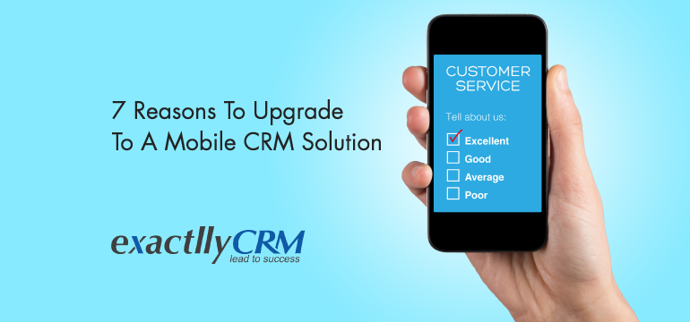 mobile crm
