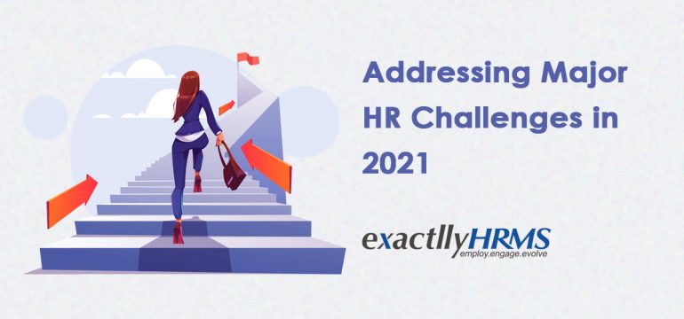 HR challenges