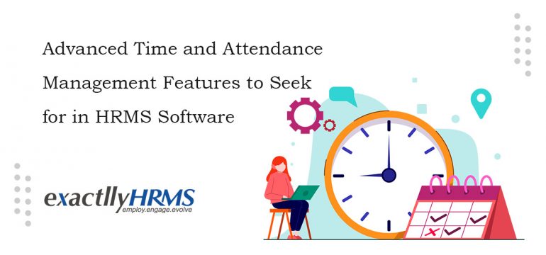 attendance management software