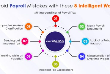 payroll mistakes