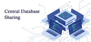 Central Database Sharing