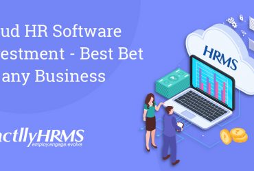 Cloud HR Software