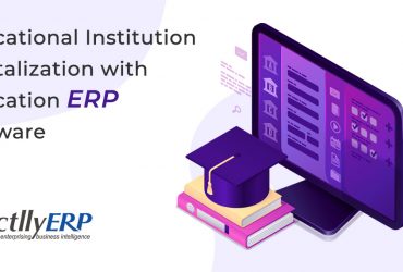 education erp software