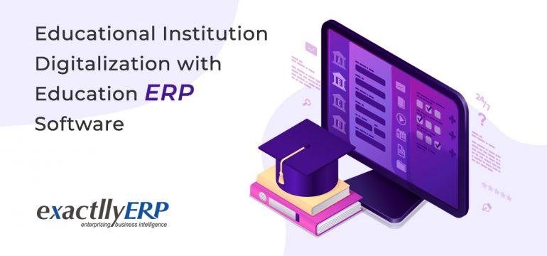 education erp software