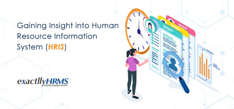 human resource information system