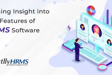 HRMS Software