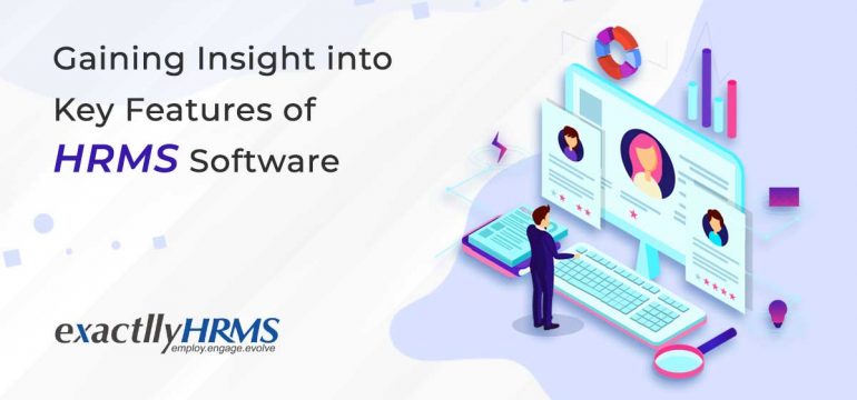 HRMS Software
