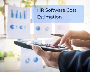 HR Software Cost Estimation