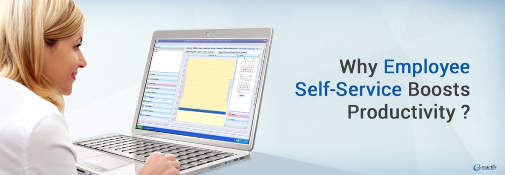 Employee self-service