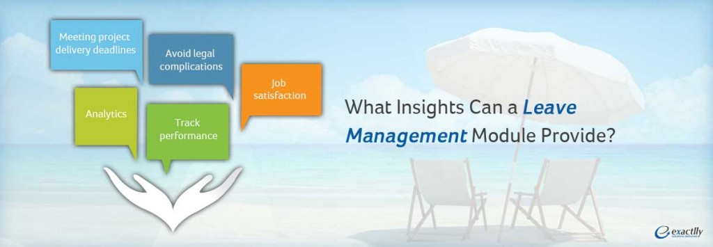 Insights of a Leave Management Module | HRMS Software