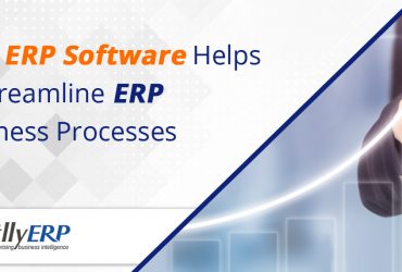 Streamline erp