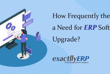 ERP Software Upgrade