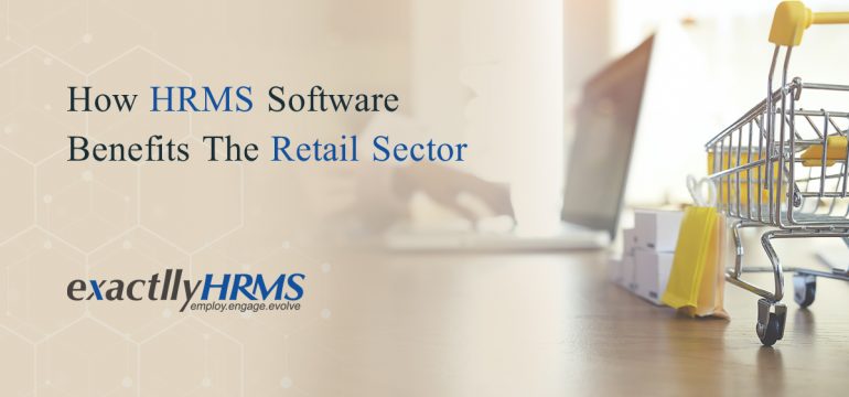 HRMS for the retail sector