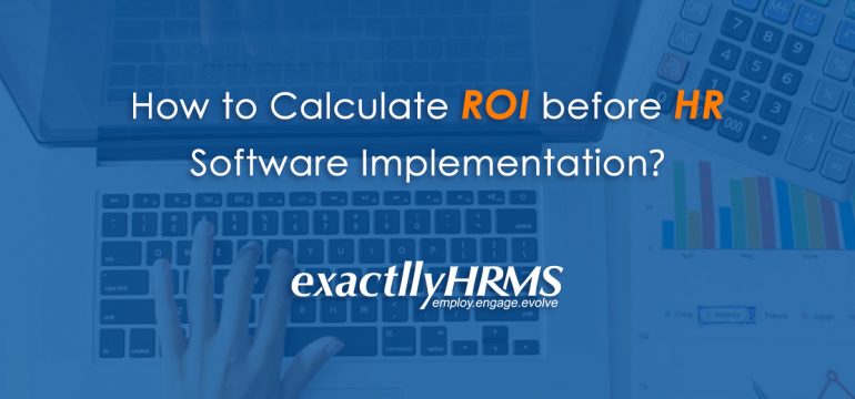 hr software implementation