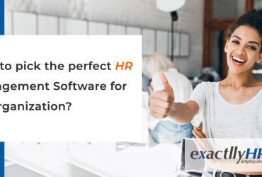 hr management software