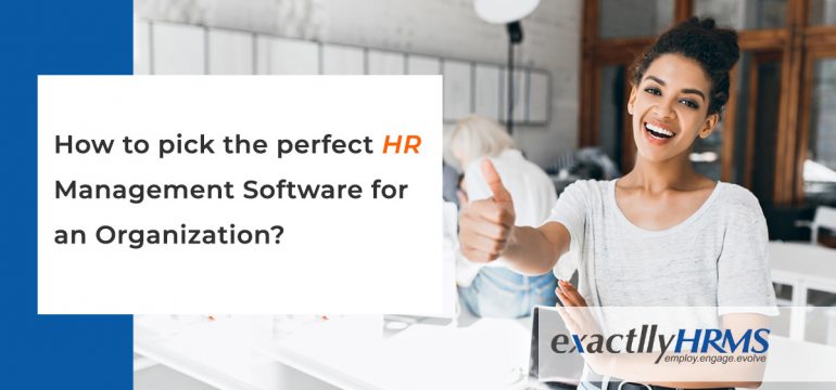 hr management software