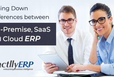 Cloud ERP Software