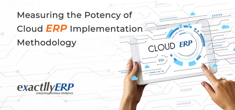 cloud erp implementation