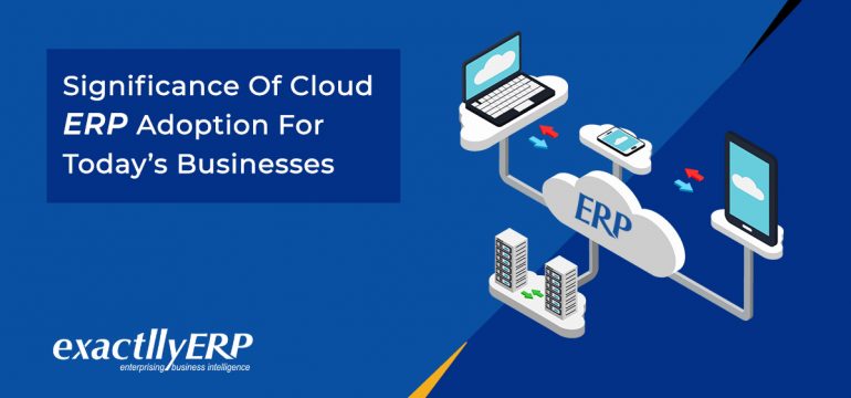 cloud ERP adoption