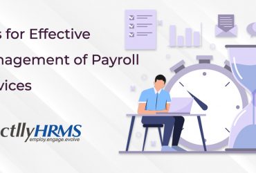 payroll services