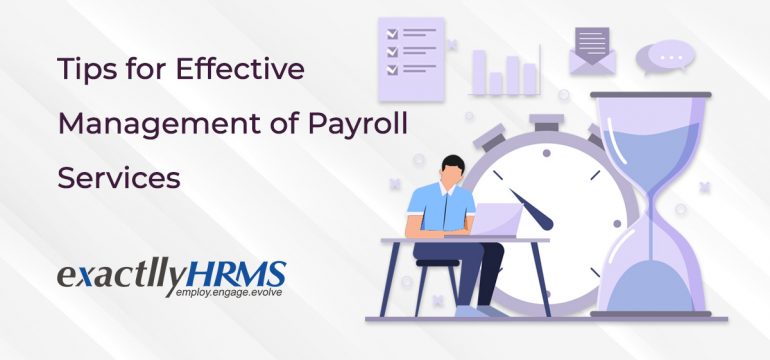 payroll services