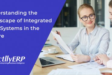 integrated erp systems