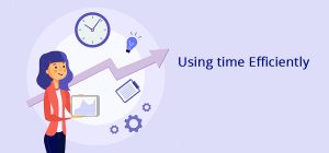 Using Time Efficiently