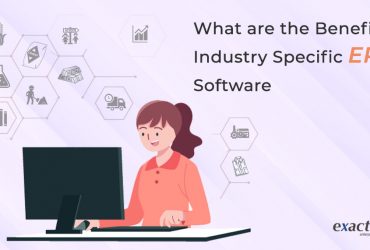 Industry specific erp software