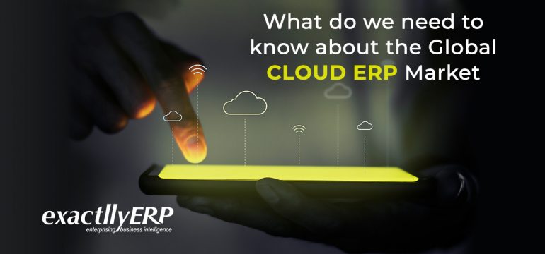 cloud erp market