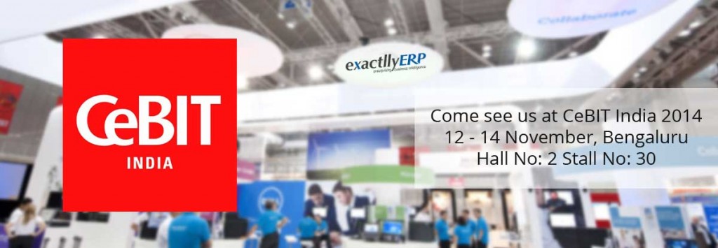 CeBIT India 2014