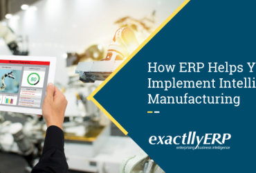 how-ERP-helps-you-implement-intelligent-manufacturing