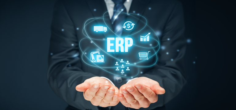 erp application ecosystem