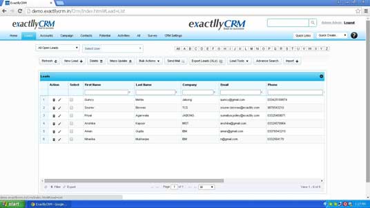 CRM Software, Customer Relationship Management,Customers,|CRM Software