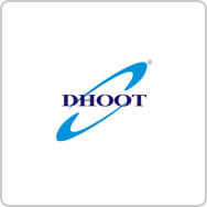 Dhoot Group Logo