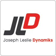 Joseph Leslie Dynamiks Logo
